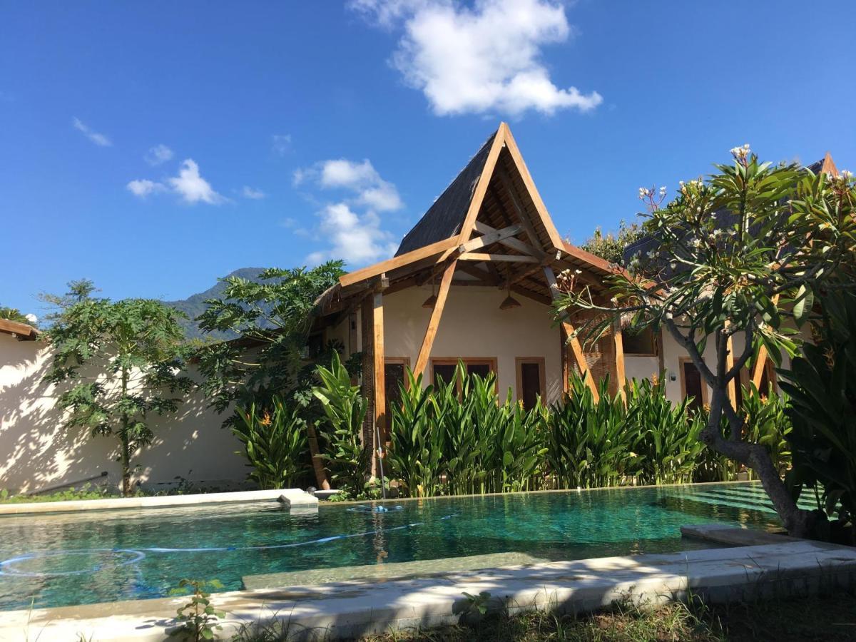 Kalyssa Beach Bungalows Pemuteran  Exterior photo