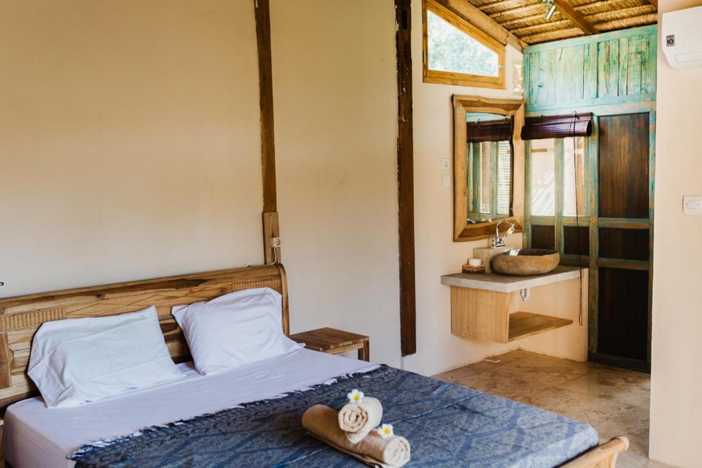 Kalyssa Beach Bungalows Pemuteran  Exterior photo