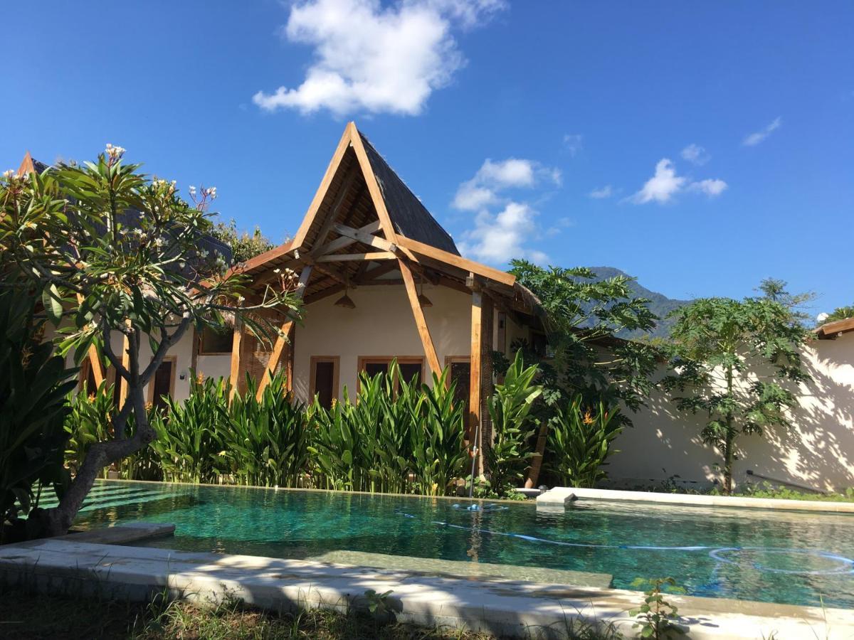 Kalyssa Beach Bungalows Pemuteran  Exterior photo