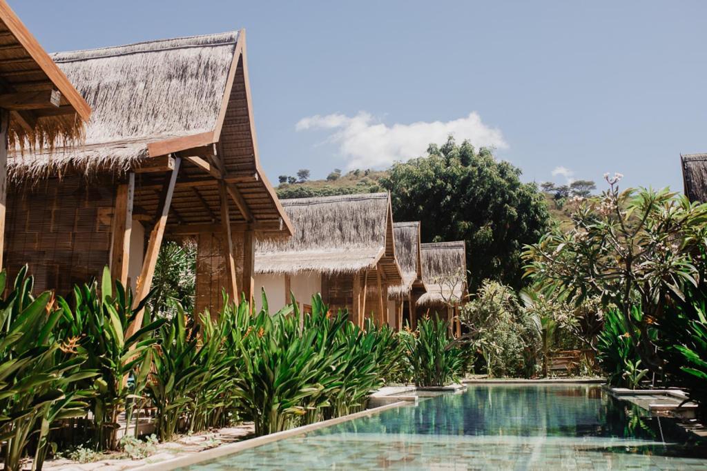 Kalyssa Beach Bungalows Pemuteran  Exterior photo