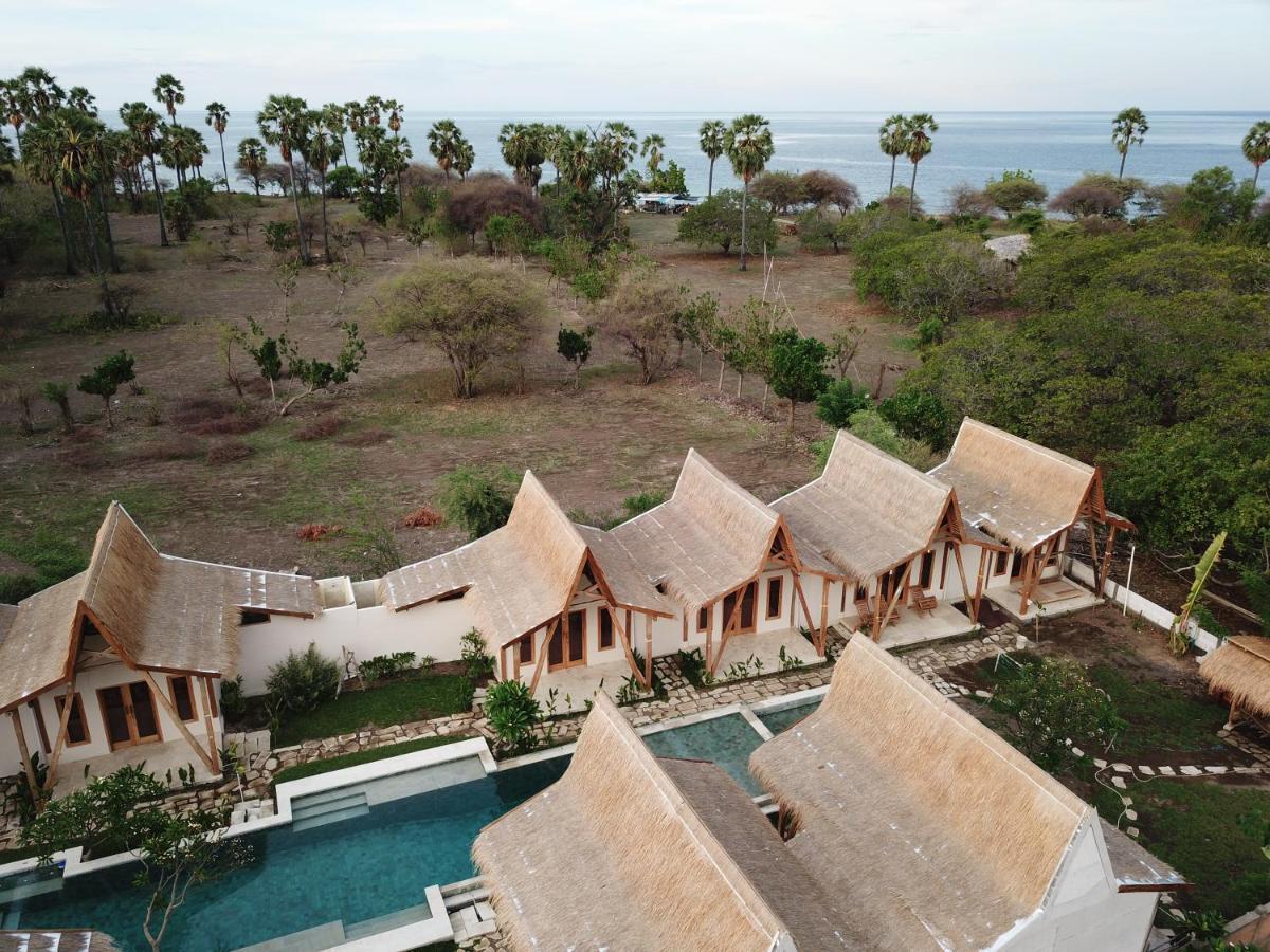 Kalyssa Beach Bungalows Pemuteran  Exterior photo