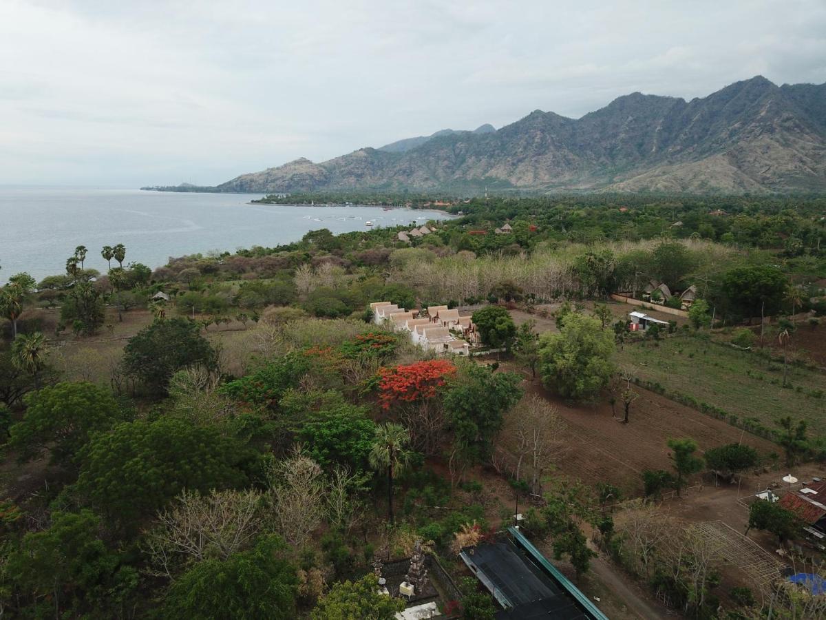 Kalyssa Beach Bungalows Pemuteran  Exterior photo