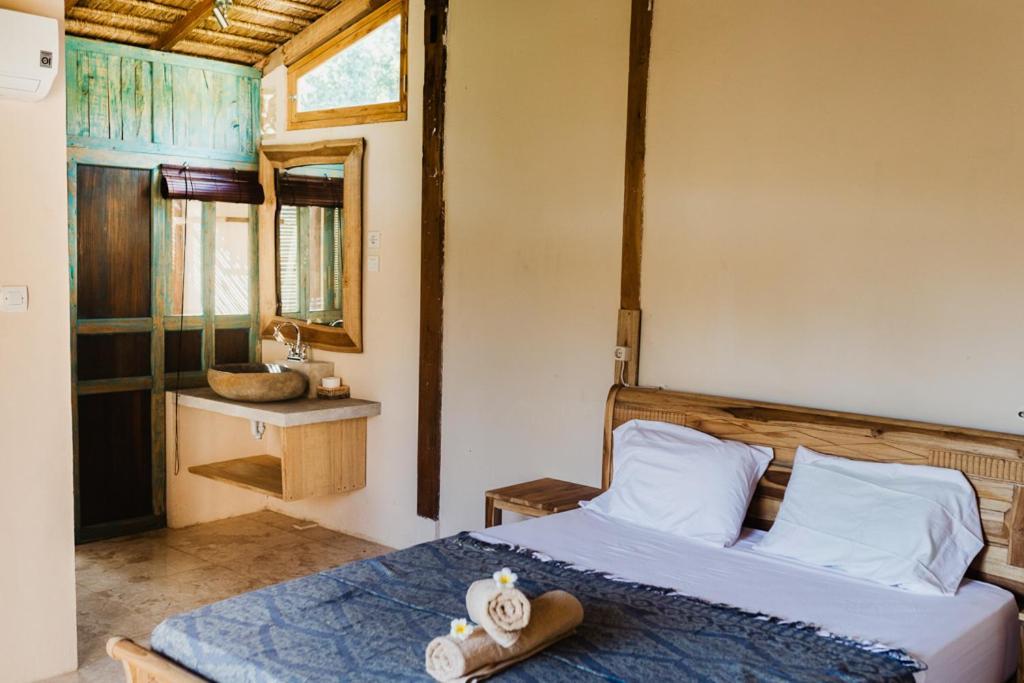 Kalyssa Beach Bungalows Pemuteran  Exterior photo