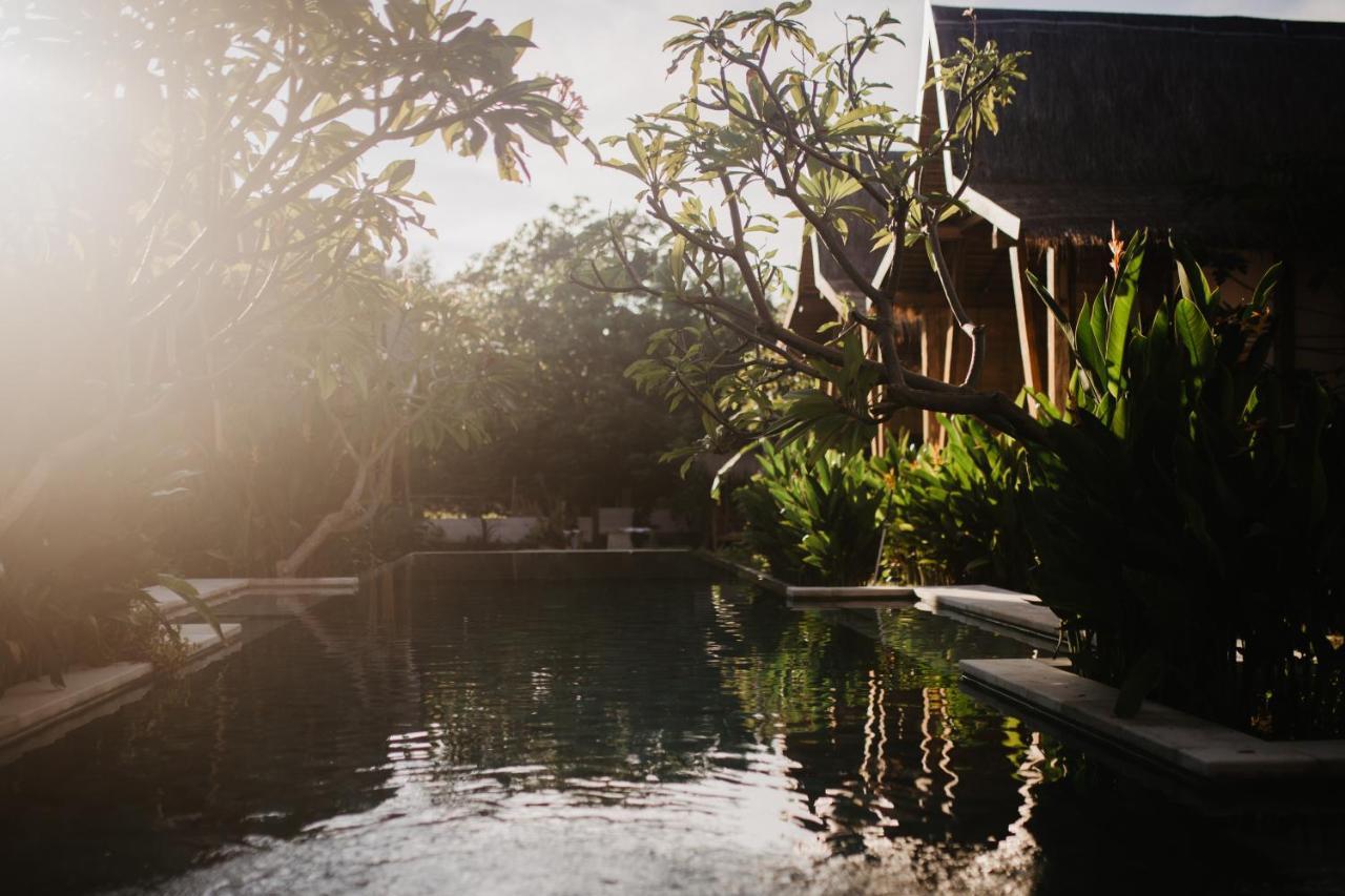 Kalyssa Beach Bungalows Pemuteran  Exterior photo